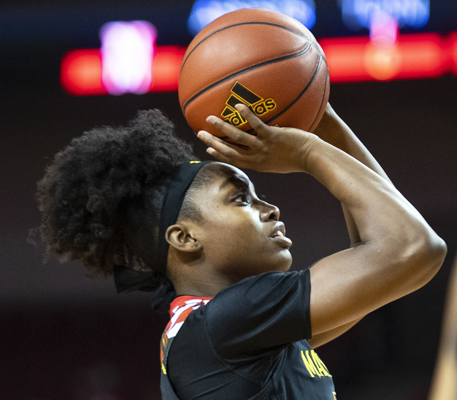 Maryland vs. Nebraska, 1.8